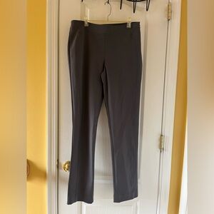 Elegant Women's Charcoal Boot Cut Pants